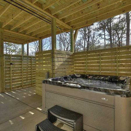 Вілла Rosewood Retreat - Hot Tub Fire Pit Pool Table Блу-Ридж Екстер'єр фото